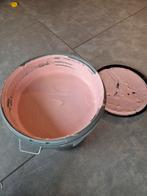 Muurverf 2L roze, Enlèvement, Rose