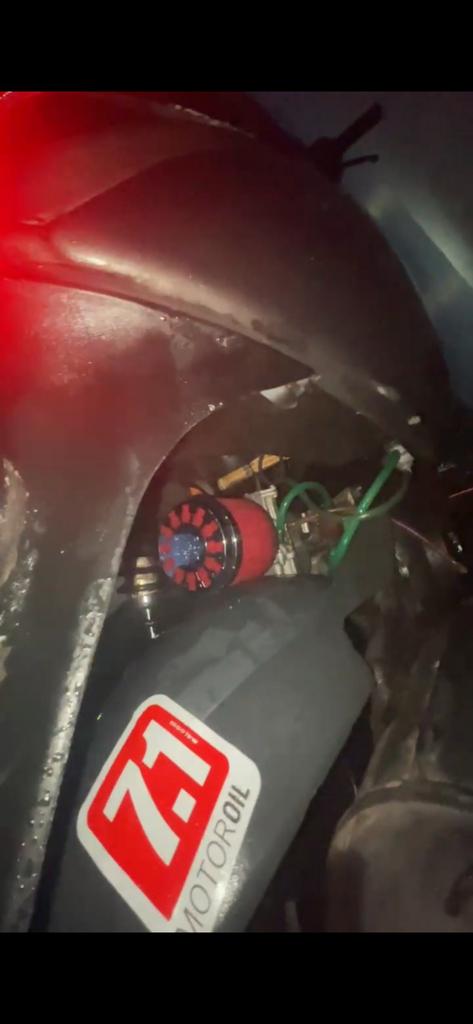 skr blok tekoop 172 cc, Tickets & Billets, Billets & Tickets Autre