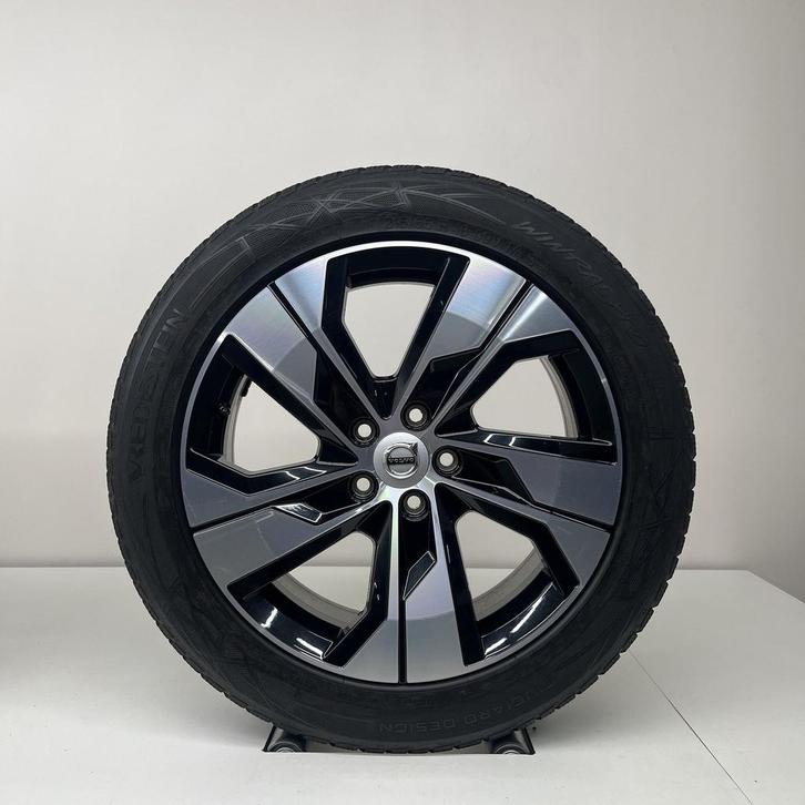 Volvo V60CC / S60CC - 18 inch - winterbanden, Auto-onderdelen, Banden en Velgen, Banden en Velgen, Winterbanden, 18 inch, 215 mm
