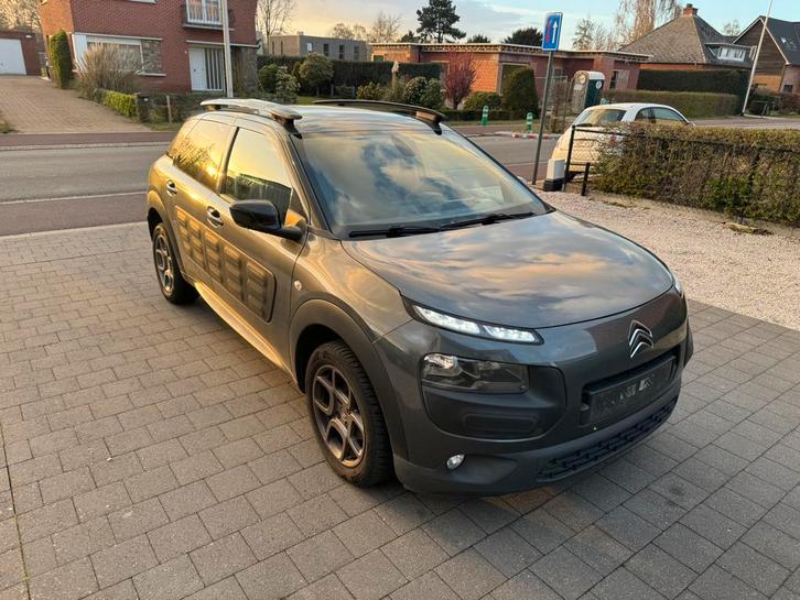 Citroen c4 cactus, Autos, Citroën, Particulier, C4 Cactus, ABS, Caméra de recul, Airbags, Air conditionné, Android Auto, Apple Carplay
