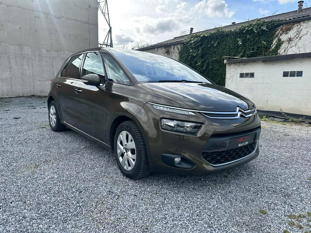 CITROEN C4 PICASSO 1.6 HDI, Autos, Citroën, Euro 5, Entreprise, Boîte manuelle, C4 (Grand) Picasso