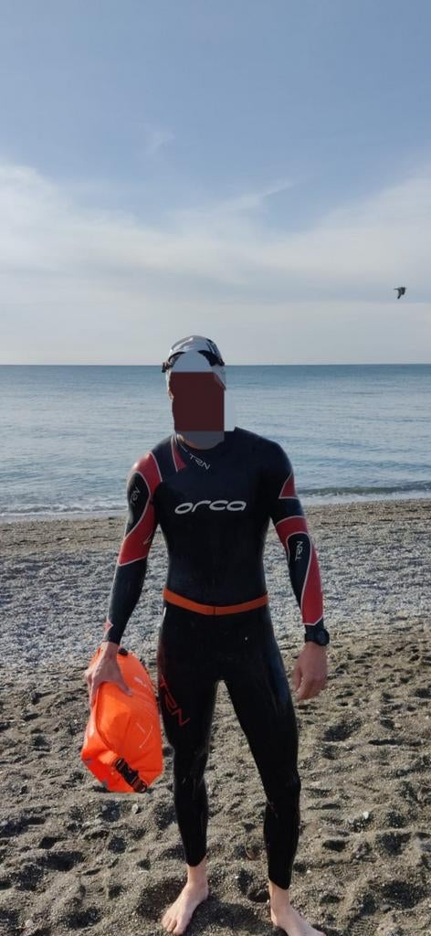 Orca TRN Wetsuit - Maat S te koop, Sports & Fitness, Sports & Fitness Autre, Enlèvement