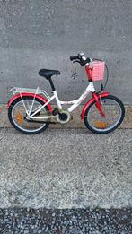 Meisjesfiets 18" Poppy, Enlèvement, Utilisé, 18 pouces, POPPY
