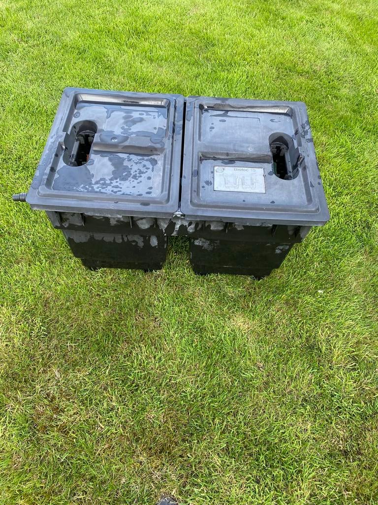 Visvijver filter Biotec 10, Tuin en Terras, Ophalen, Gebruikt, Vijverfilter
