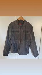 Guess leren jas, Kleding | Heren, Jassen | Zomer, Ophalen, Maat 52/54 (L)