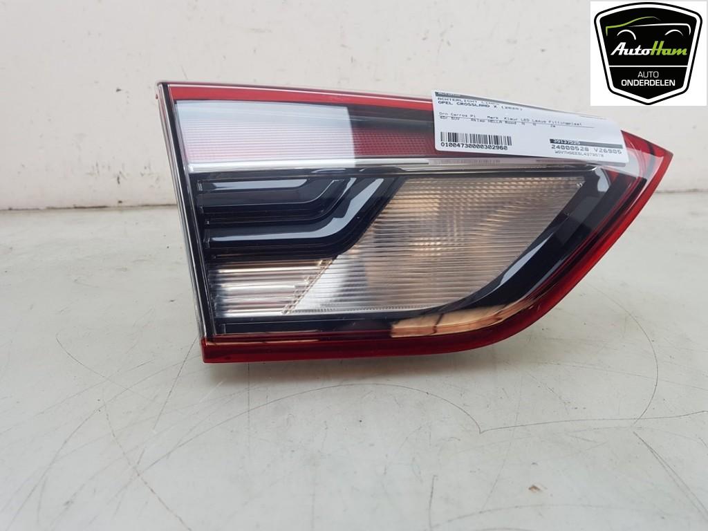 ACHTERLICHT LINKS Opel Crossland (X) (|39137525|13467980|), Gebruikt, Opel