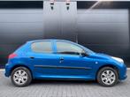 Peugeot 206+ Essence avec faible kilométrage 60 000km Carpas, Achat, Entreprise, Boîte manuelle, Noir