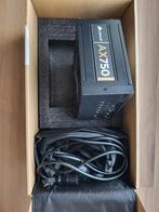 Corsair AX750 voeding, Computers en Software, Interne voedingen, Ophalen, Gebruikt