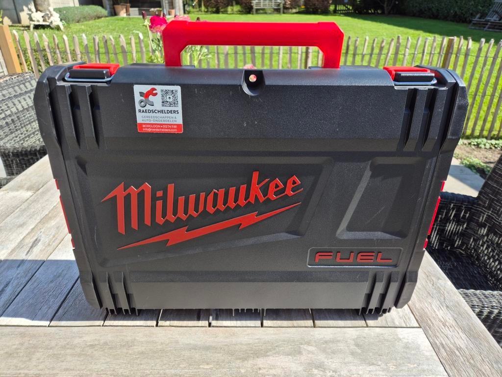 Milwaukee gereedschapskoffer, Ophalen of Verzenden