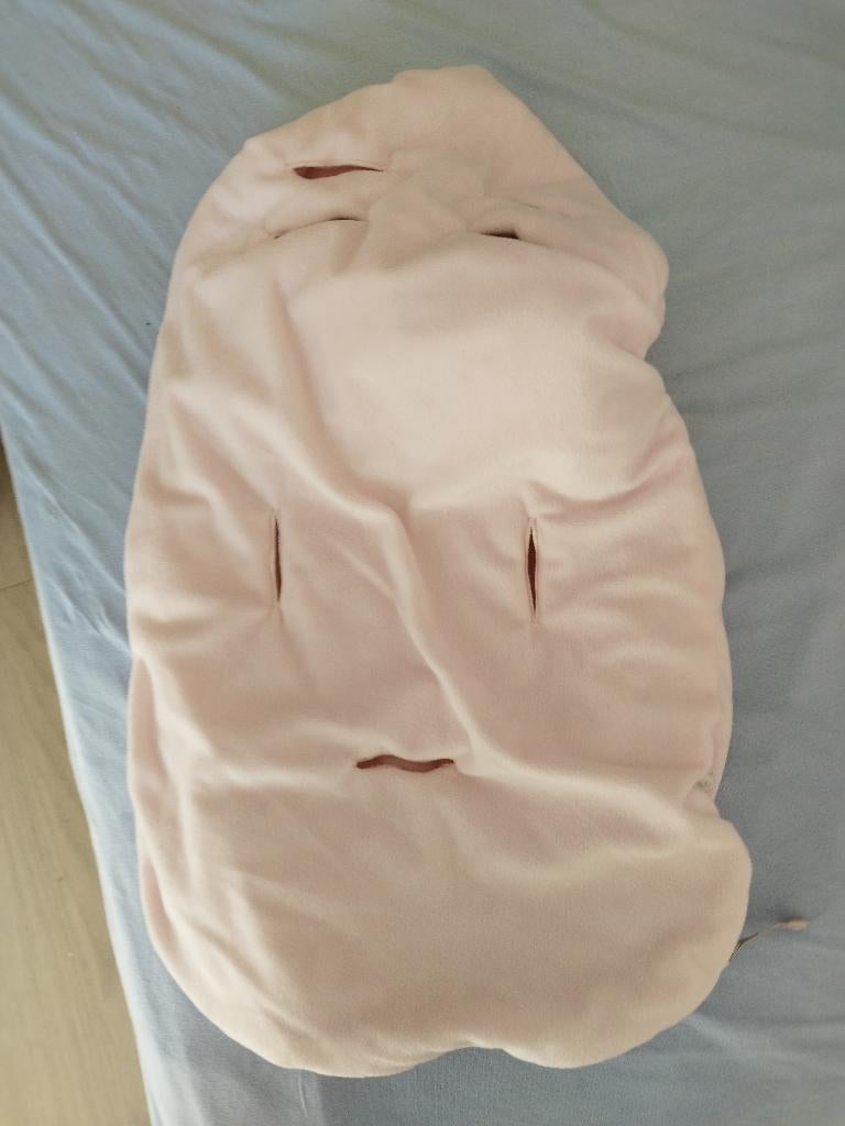 Noukie’s baby voetenzak roze, Kinderen en Baby's, Ophalen, Zo goed als nieuw, Minder dan 70 cm, Overige typen