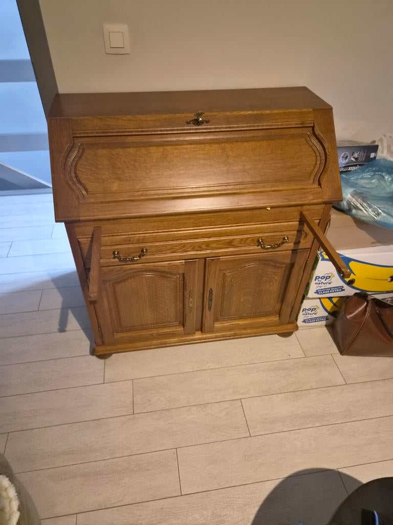 Kast eik, Enlèvement ou Envoi