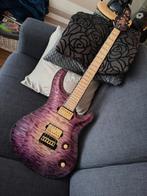 Mayones Regius Core 6 V24 custom Purple burst, Ophalen of Verzenden, Zo goed als nieuw, Solid body, Overige merken