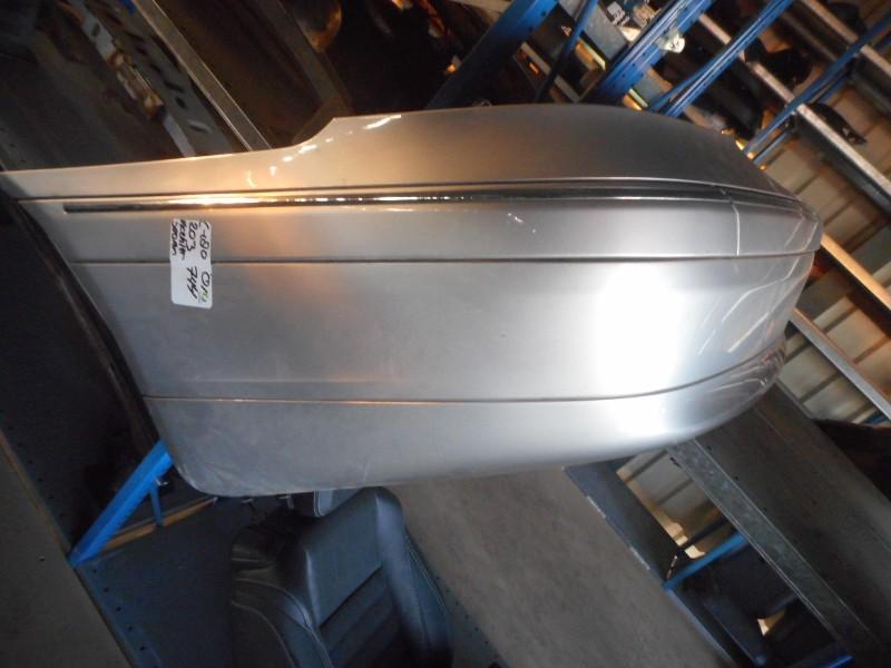 ENJOLIVEUR PARE CHOC ARRIERE Mercedes-Benz C (W203), Utilisé, Arrière, Mercedes-Benz, Pare-chocs