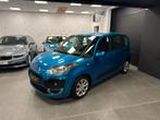 CITROEN C3 PICASSO 1.6 BENZINE TOP STAAT, Auto's, Citroën, Bluetooth, Euro 5, Zwart, 120 kW