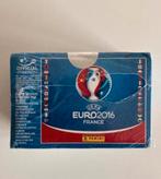 Panini UEFA EURO 2016 - Gesealde doos met 100 zakjes - Nieuw, Enlèvement, Neuf, Sport