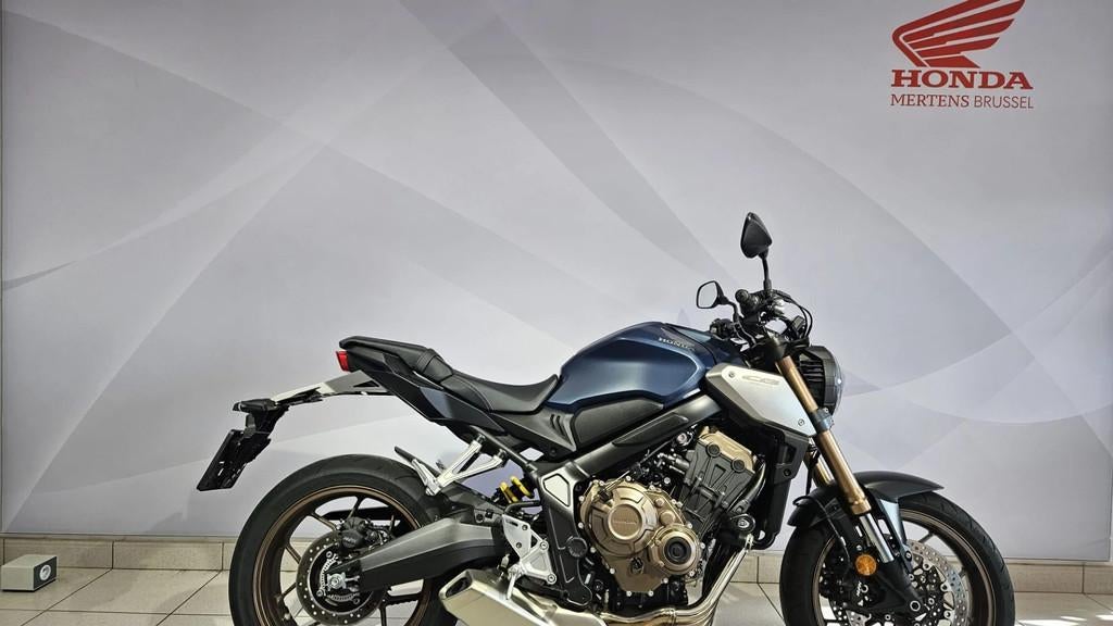 Honda CB650R (bj 2022), Motoren, Motoren | Honda, Bedrijf, Meer dan 35 kW, Overig, 650 cc