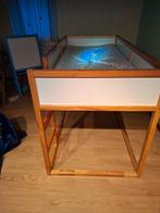 Lit enfant IKEA KURA, Enlèvement, Utilisé, Lit mi-hauteur mezzanine