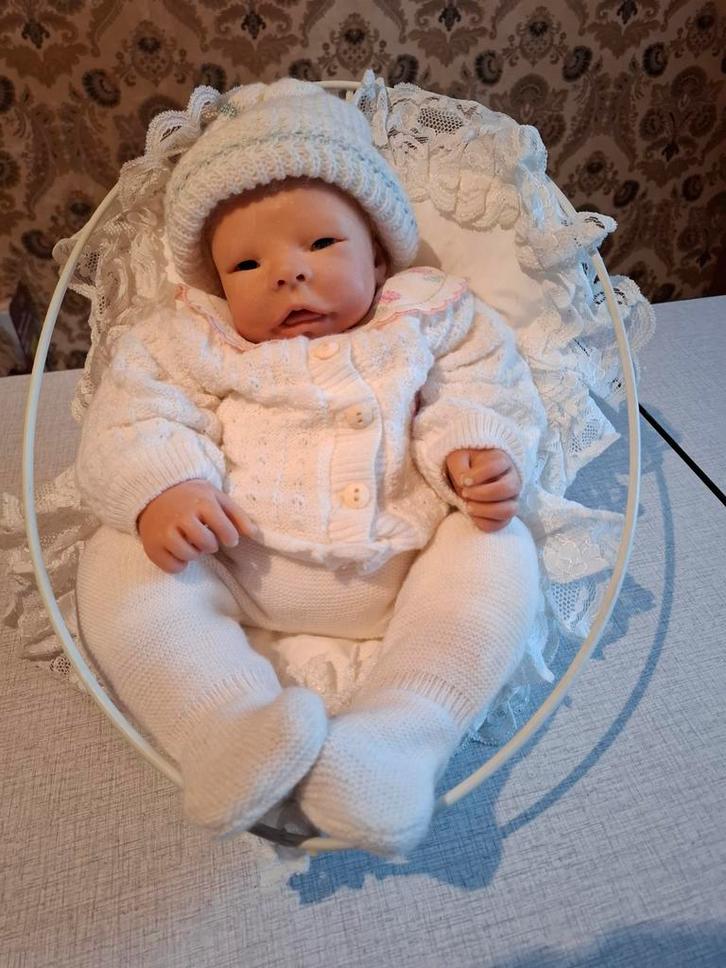 Reborn baby's TE KOOP €60 per baby (bespreekbaar), Verzamelen, Poppen, Ophalen