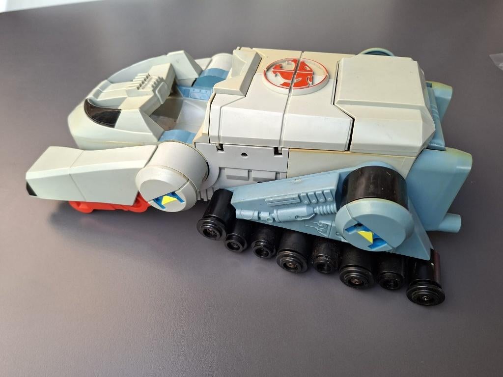 Véhicules Thundercats, années 80, partie 23, Collections, Jouets, Enlèvement ou Envoi, Utilisé