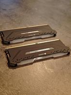 Kit Corsair Vengeance PRO RGB 32 Go (2x16) 3600 MHz RAM, 32 GB, Enlèvement ou Envoi, DDR4, Comme neuf