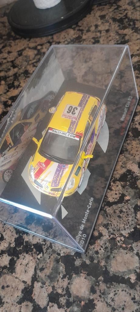 Renault Clio Monte Carlo, Enlèvement ou Envoi, Neuf, Voiture