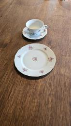 Service à thé Rheinkrone Bavaria (10X3 pièces), Enlèvement, Comme neuf, Porcelaine