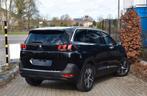 Peugeot 5008 1.2 Eat8 Allure 7 zitplaatsen 50 km Carnet 2023, Auto's, Leder en Stof, 360° camera, SUV of Terreinwagen, Voorwielaandrijving