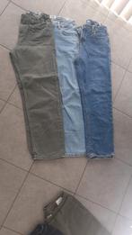 Drie jeansbroeken Jack&Jones M158, Enfants & Bébés, Vêtements enfant | Taille 158, Pantalon, Garçon, Comme neuf, Enlèvement