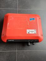 Omvormer sonny boy, Bricolage & Construction, Panneaux solaires & Accessoires, Enlèvement, Utilisé