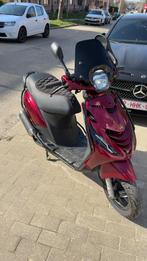 Piaggio zip a klasse, Fietsen en Brommers, Brommers | Overige merken, Ophalen, Klasse A (25 km/u), 49 cc, Zo goed als nieuw