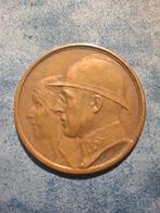 Medaille, Verzamelen, Ophalen of Verzenden