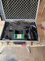 Telemetrie set met 3 sensors gebruikt voor roofvogel, Ophalen