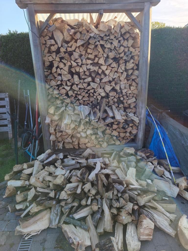 Brandhout wilg, Ophalen of Verzenden