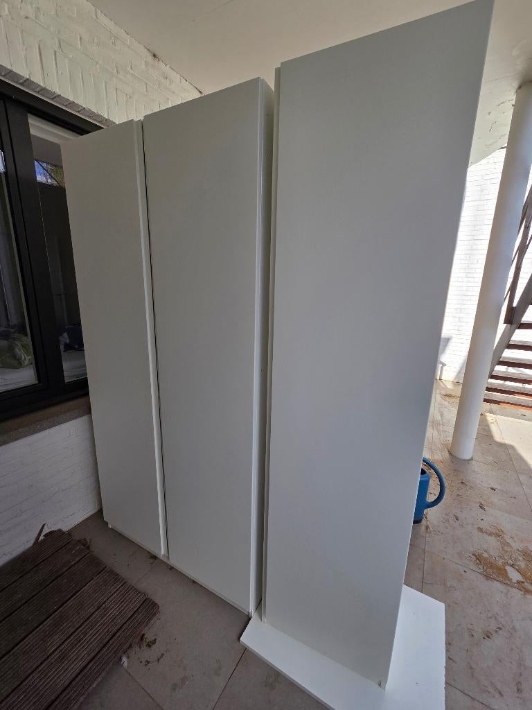 Ikea kleerkast 201x150x38, 25 à 50 cm, 100 à 150 cm, Enlèvement, Utilisé