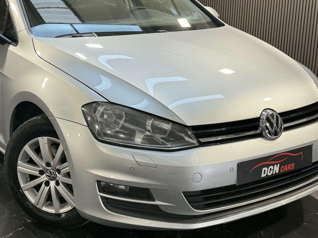 Volkswagen Golf Golf 1.2 TSI Trendline (bj 2013), Auto's, Euro 5, Stof, 4 cilinders, Bedrijf