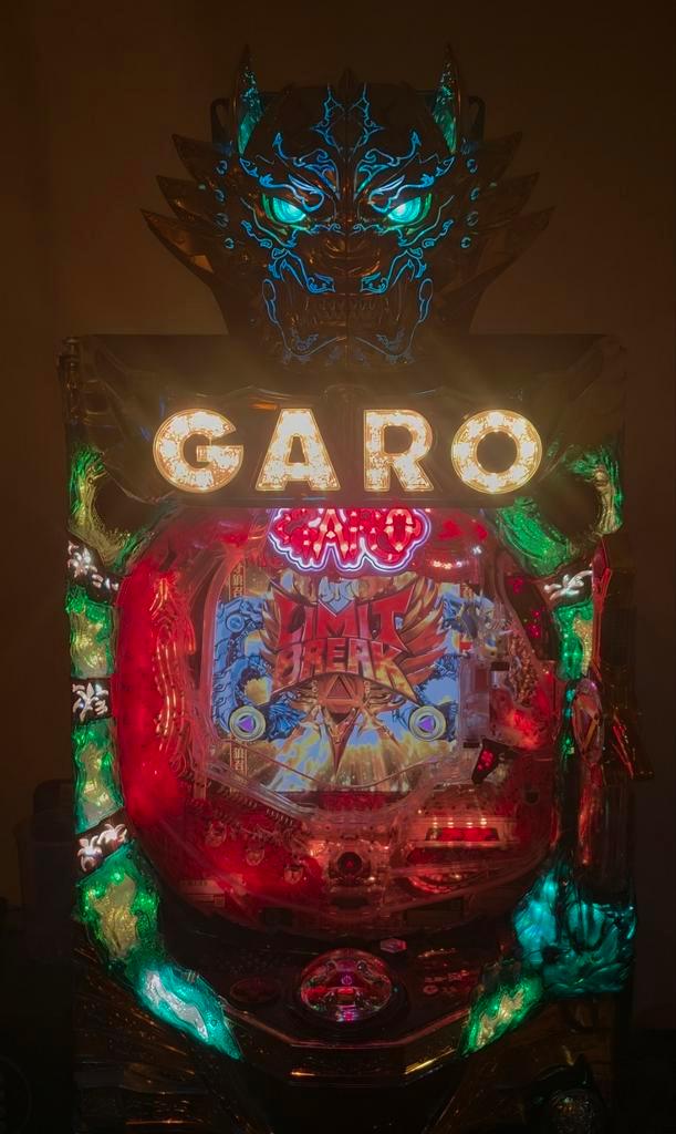 Pachinko "GARO", Verzamelen, Automaten | Gokkasten en Fruitautomaten, Ophalen