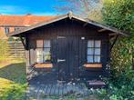 cabane, Bricolage & Construction, Bois & Planches, Enlèvement ou Envoi, Utilisé
