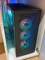 High-end gaming pc te koop – bijna niet gebruikt., Informatique & Logiciels, Ordinateurs de bureau, Neuf, 32 GB, Avec carte vidéo