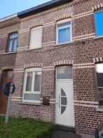 Ruime woning met tuin, elektriciteit conform, nabij station, Immo, Huizen en Appartementen te koop, Tot 200 m², 115 m², Tussenwoning
