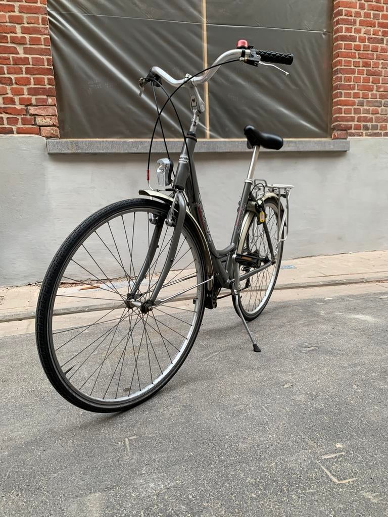 In zeer goede staat, Gebruikt, Velgrem, Versnellingen, 56 cm of meer