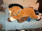 Paarden knuffel, Ophalen, Zo goed als nieuw, Paard