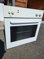 Four electrique, Enlèvement, Four