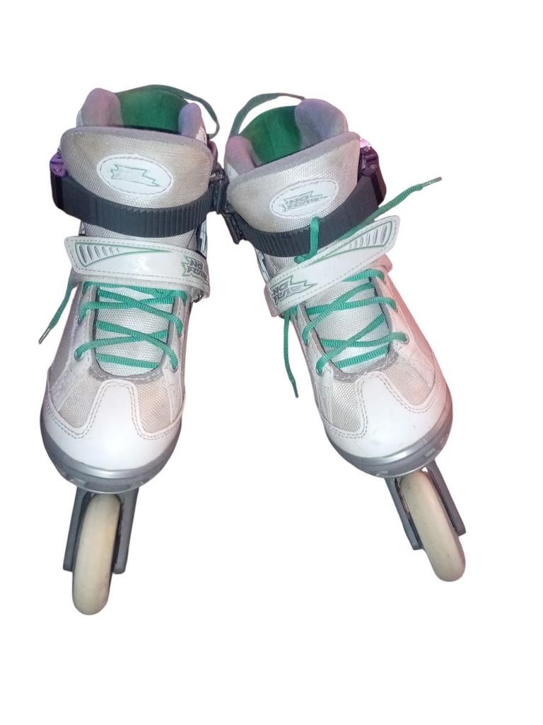 No Fear, Skates, Sport en Fitness, Skeelers, Overige merken, Ophalen of Verzenden, Wielen of Lagers, Dames