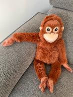 Aap ikea DJUNGELSKOG Punch plushie orang-oetan❤️❤️❤️, Ophalen, Nieuw, Overige typen