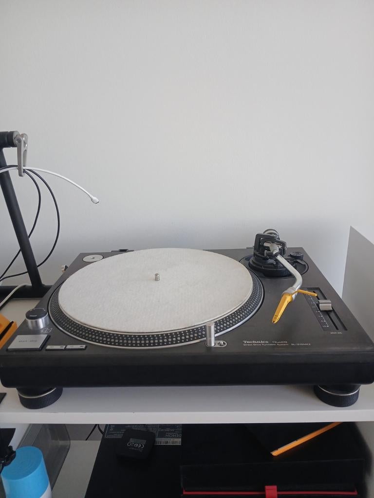 Technics SL 1210MK2, Audio, Tv en Foto, Platenspelers, Ophalen, Technics