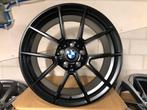 NIEUWE 18inch BMW Black 763M Style Velgen E46E87E90F20F30Z4, Neuf, Pneus et Jantes, Véhicule de tourisme, -