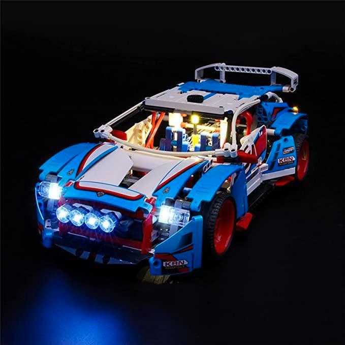Lumières LED pour Rally Auto 42077 New, Enfants & Bébés, Jouets | Blocs de construction, Neuf, Autres marques, Enlèvement ou Envoi