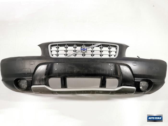 Voorbumper van een Volvo XC70, Gebruikt, -, -, Ophalen of Verzenden