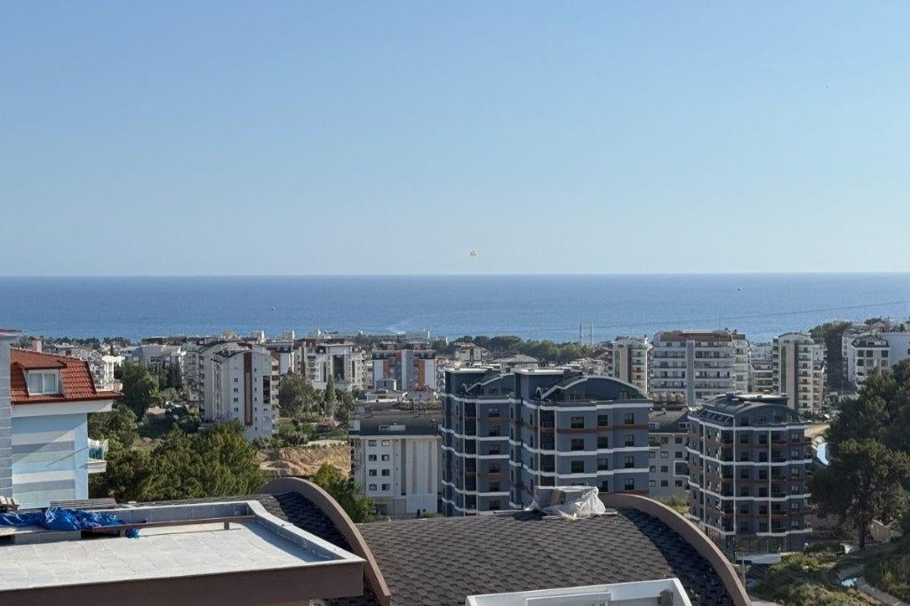 Appartement moderne avec vue mer, forêt et ville, Immo, Étranger, Turquie, Appartement, Ville
