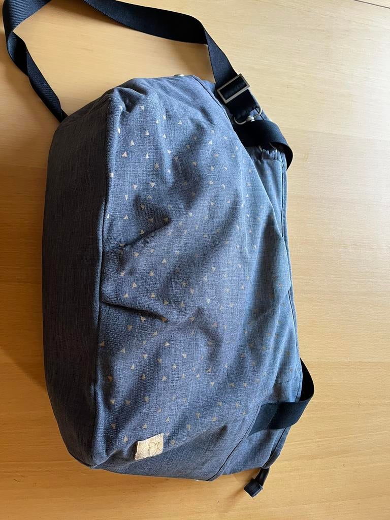 Grijze Lässig Verzorgingstas/luiertas, Enlèvement, Utilisé